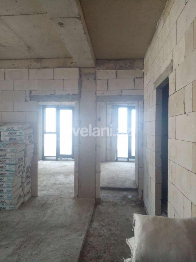Sale, new building, 3 room, 144 m², Baku, White city d.