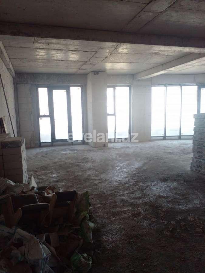 Sale, new building, 3 room, 144 m², Baku, White city d.