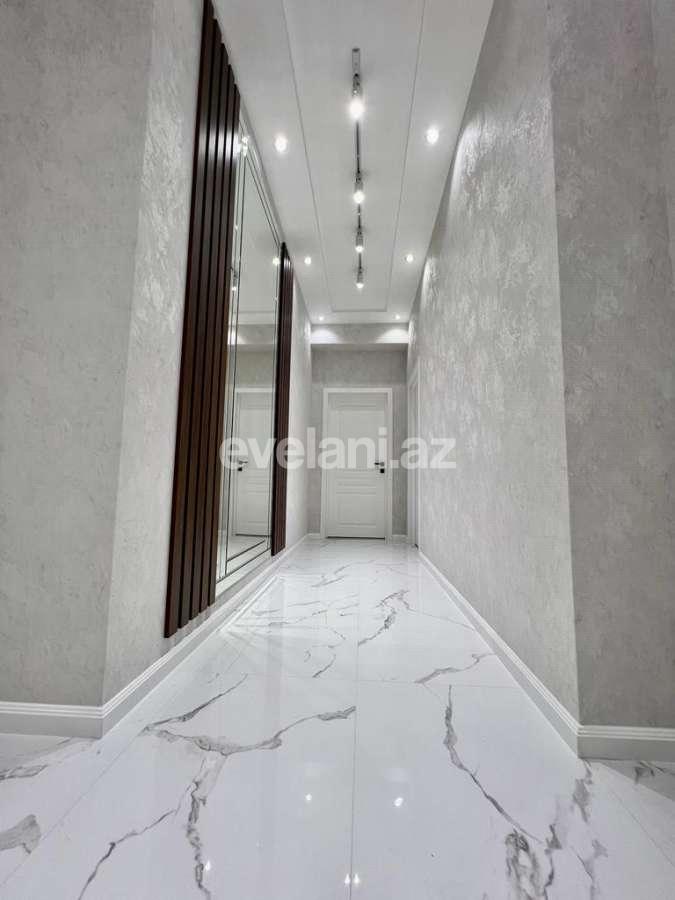 Satılır, yeni tikili, 3 otaqlı, 100 m², Bakı, Səbail r, Badamdar q.