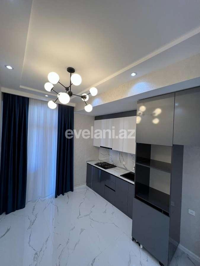 Satılır, yeni tikili, 3 otaqlı, 100 m², Bakı, Səbail r, Badamdar q.