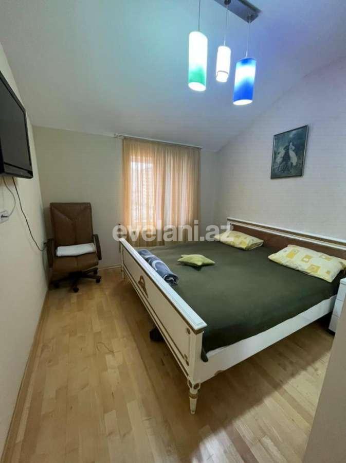 Satılır, yeni tikili, 3 otaqlı, 108 m², Bakı, Nəsimi r, 2-ci mikrorayon q, Memar Əcəmi m.