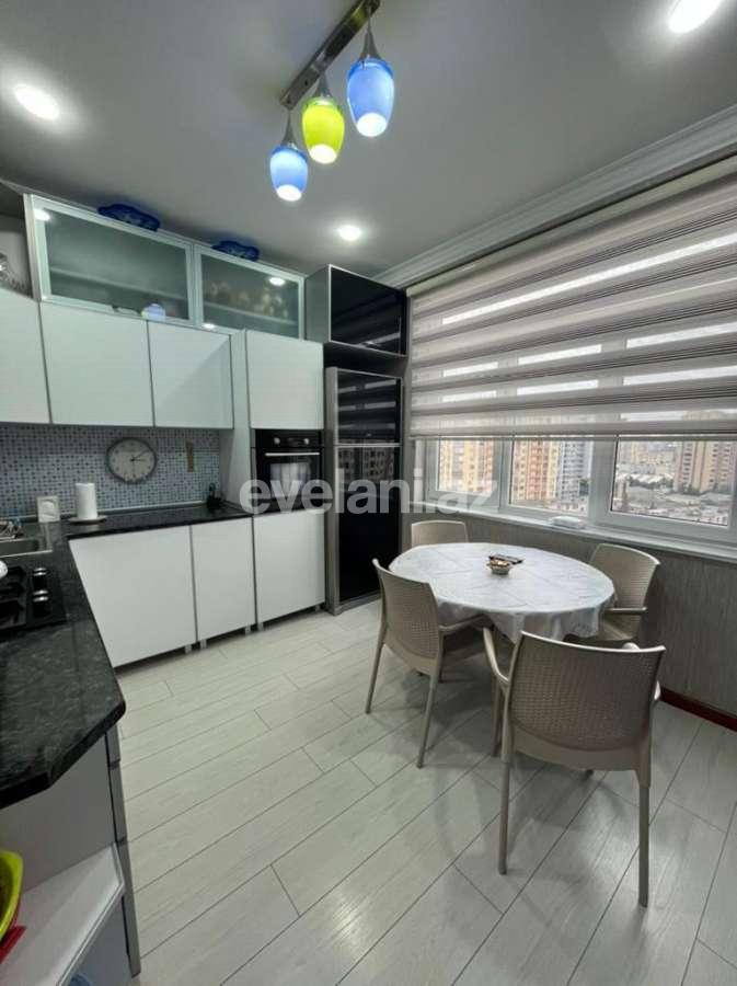 Satılır, yeni tikili, 3 otaqlı, 108 m², Bakı, Nəsimi r, 2-ci mikrorayon q, Memar Əcəmi m.