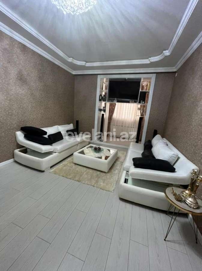 Satılır, yeni tikili, 3 otaqlı, 108 m², Bakı, Nəsimi r, 2-ci mikrorayon q, Memar Əcəmi m.