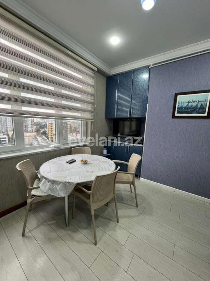 Satılır, yeni tikili, 3 otaqlı, 108 m², Bakı, Nəsimi r, 2-ci mikrorayon q, Memar Əcəmi m.