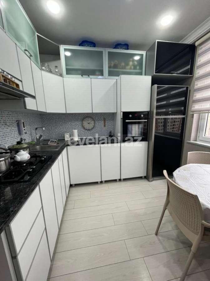Satılır, yeni tikili, 3 otaqlı, 108 m², Bakı, Nəsimi r, 2-ci mikrorayon q, Memar Əcəmi m.