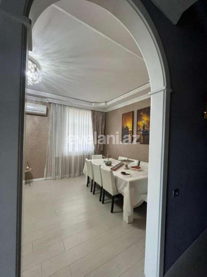 Satılır, yeni tikili, 3 otaqlı, 108 m², Bakı, Nəsimi r, 2-ci mikrorayon q, Memar Əcəmi m.