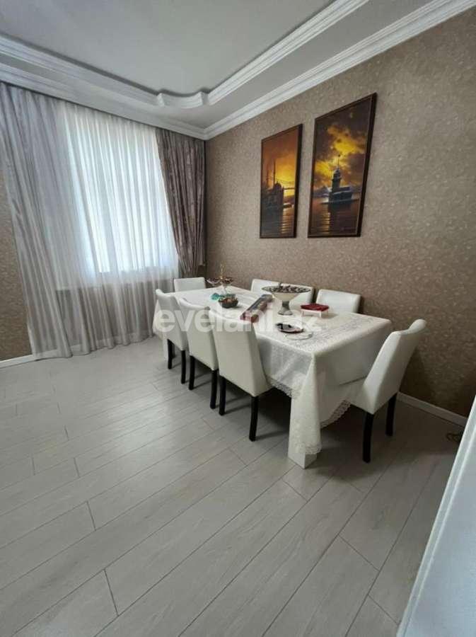 Satılır, yeni tikili, 3 otaqlı, 108 m², Bakı, Nəsimi r, 2-ci mikrorayon q, Memar Əcəmi m.