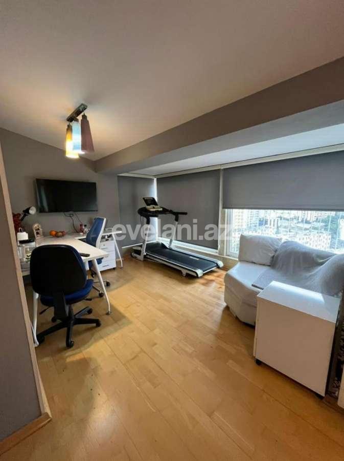 Satılır, yeni tikili, 3 otaqlı, 108 m², Bakı, Nəsimi r, 2-ci mikrorayon q, Memar Əcəmi m.