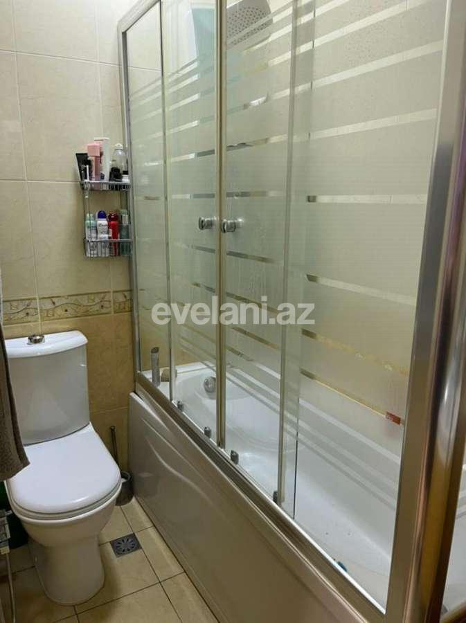 Satılır, yeni tikili, 3 otaqlı, 108 m², Bakı, Nəsimi r, 2-ci mikrorayon q, Memar Əcəmi m.