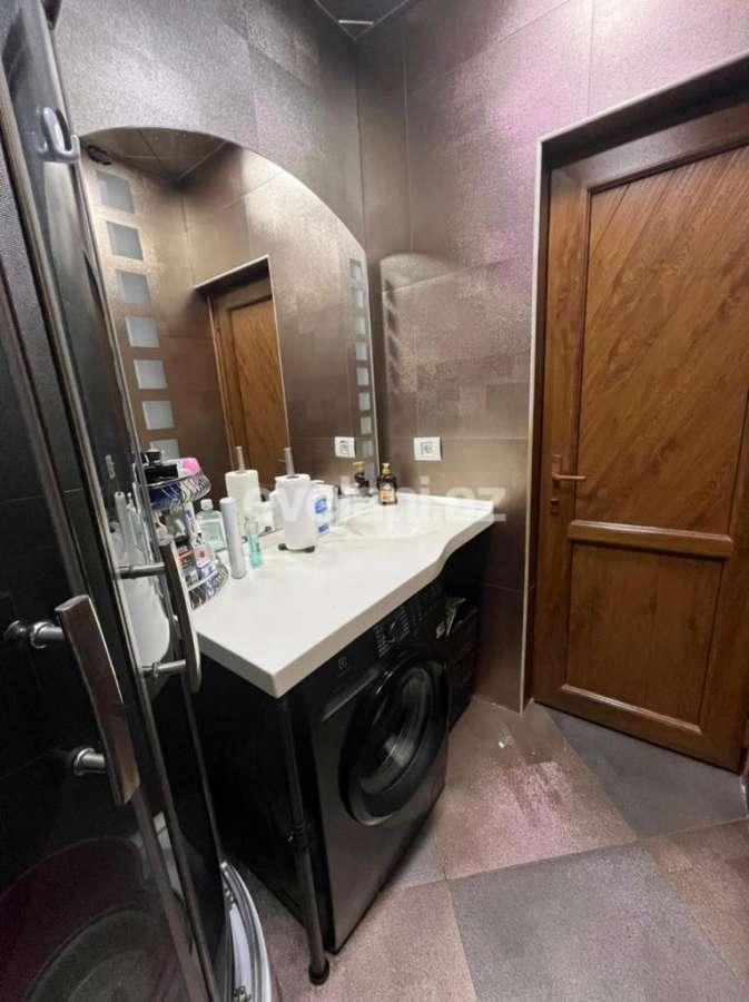 Satılır, yeni tikili, 3 otaqlı, 108 m², Bakı, Nəsimi r, 2-ci mikrorayon q, Memar Əcəmi m.