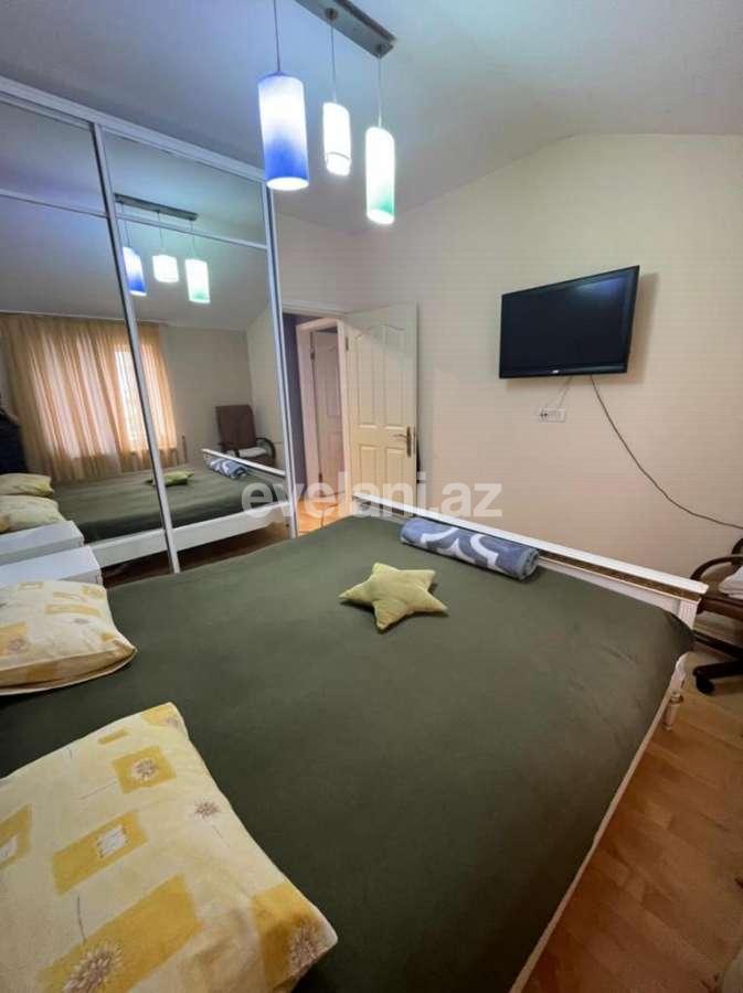 Satılır, yeni tikili, 3 otaqlı, 108 m², Bakı, Nəsimi r, 2-ci mikrorayon q, Memar Əcəmi m.