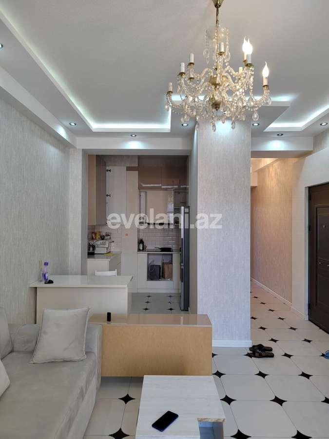 Продаётся, новостройка, 2-комнаты, 65 m², Баку, Хатаинский r, Аг шехер p, Шах Исмаил Хатаи m.