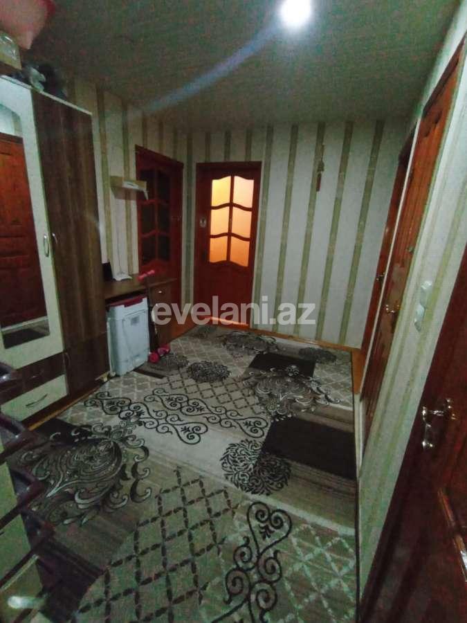 Satılır, köhnə tikili, 3 otaqlı, 70 m², Bakı, Xətai r, Əhmədli q, Həzi Aslanov m.