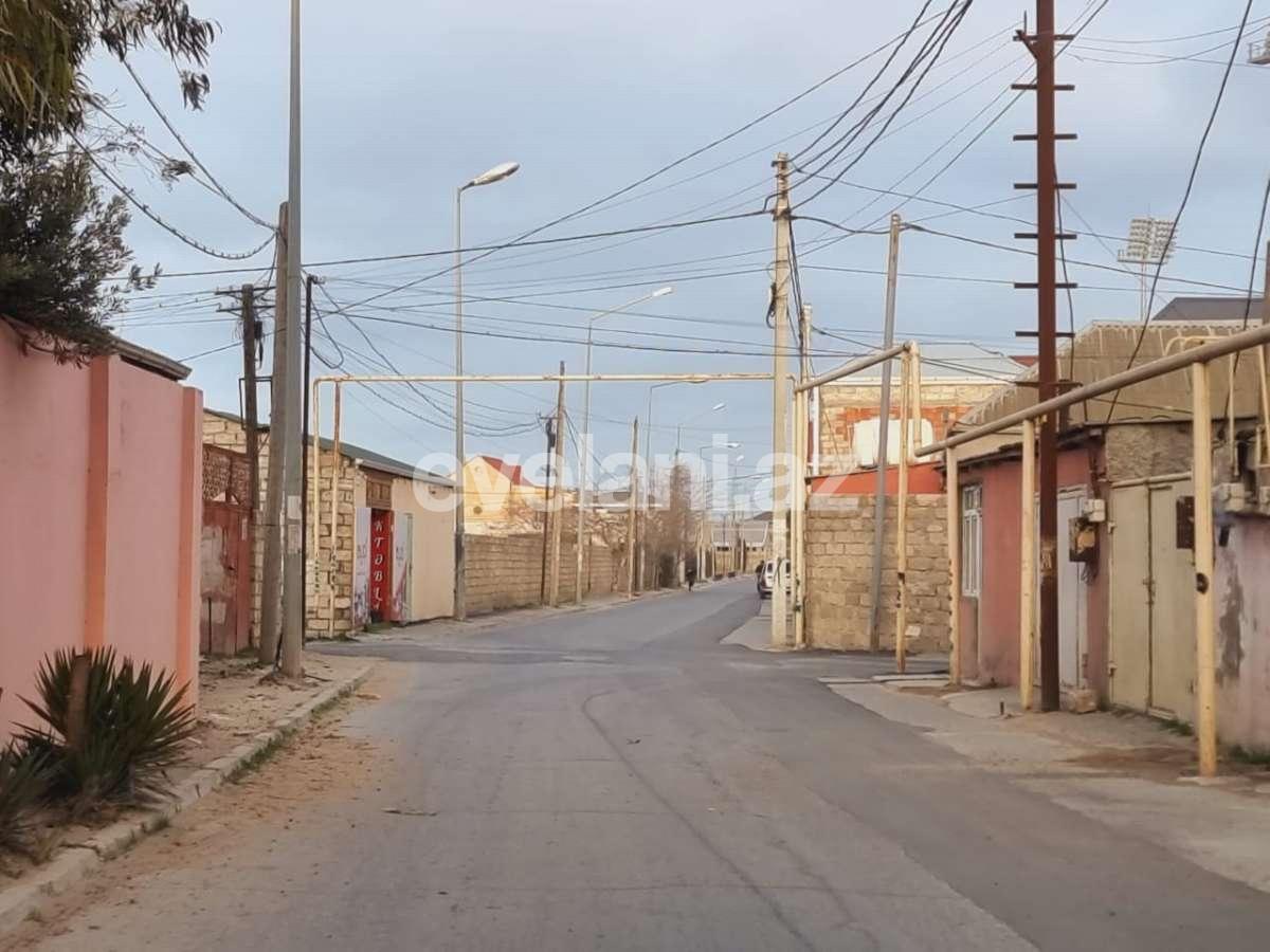 Sale, land, 12.5 ar, Baku, Khazar r, Shuvalan d.