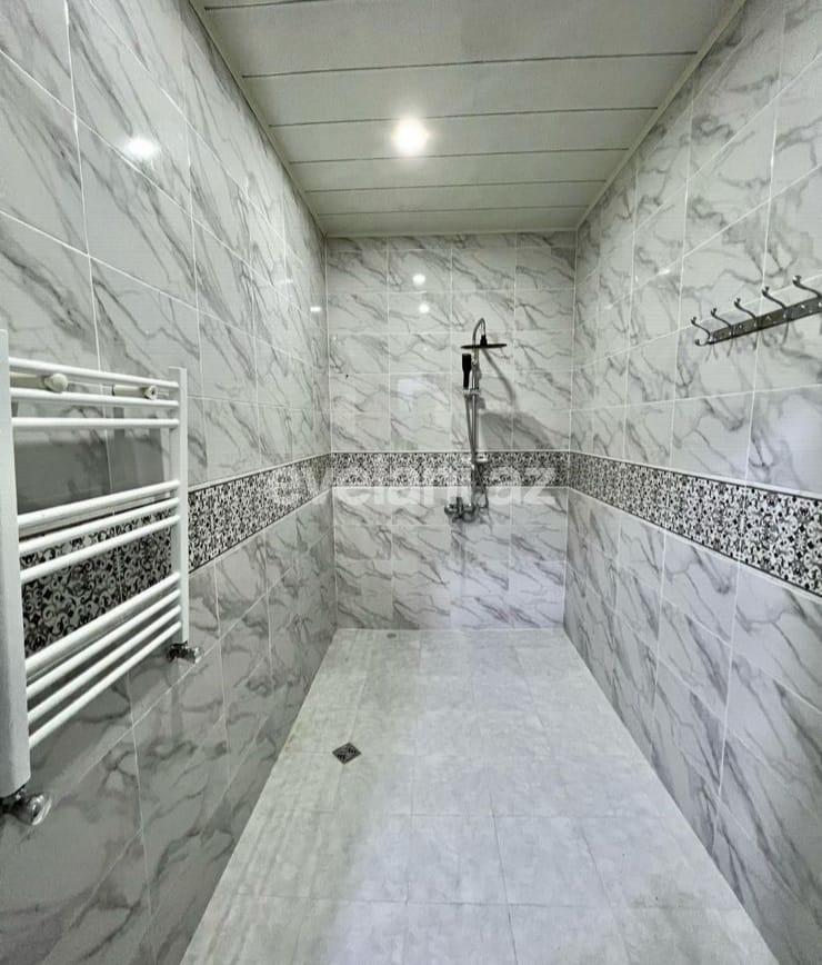 Rent, new building, 3 room, 106 m², Baku, Narimanov r.