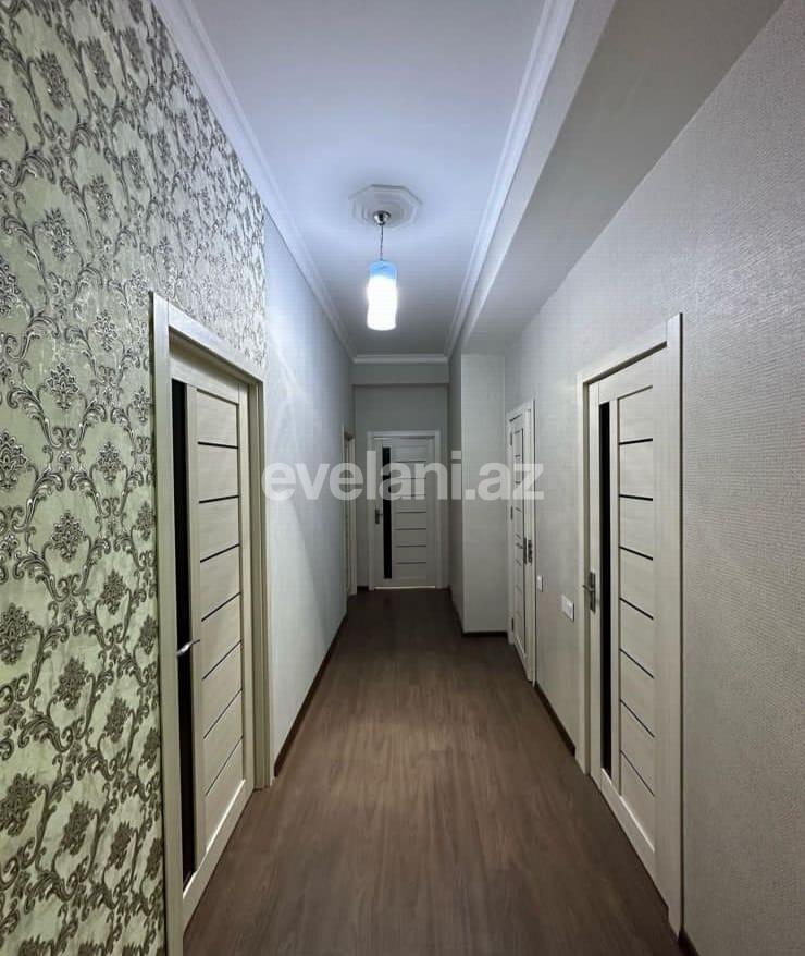 Rent, new building, 3 room, 106 m², Baku, Narimanov r.