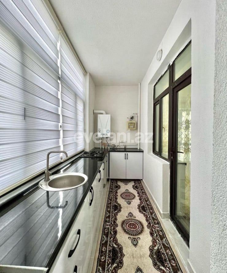 Rent, new building, 3 room, 106 m², Baku, Narimanov r.