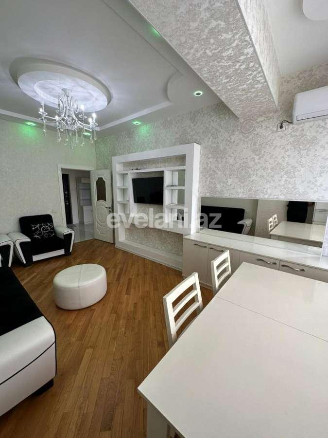 Продаётся, новостройка, 2-комнаты, 60 m², Баку, Ясамальский r, Иншаатчылар m.