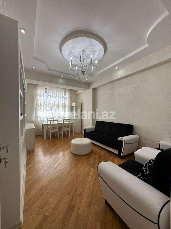 Продаётся, новостройка, 2-комнаты, 60 m², Баку, Ясамальский r, Иншаатчылар m.