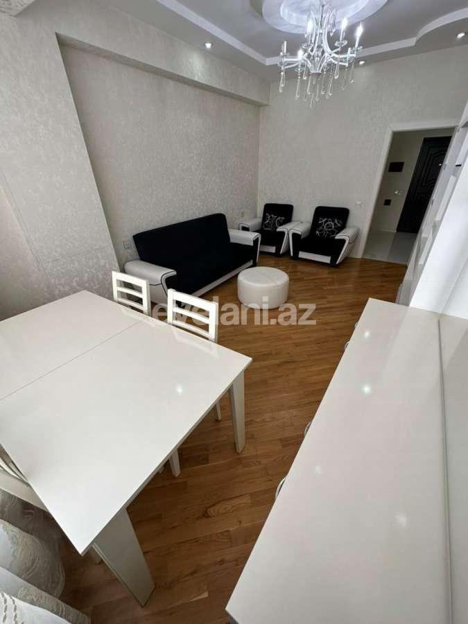 Продаётся, новостройка, 2-комнаты, 60 m², Баку, Ясамальский r, Иншаатчылар m.