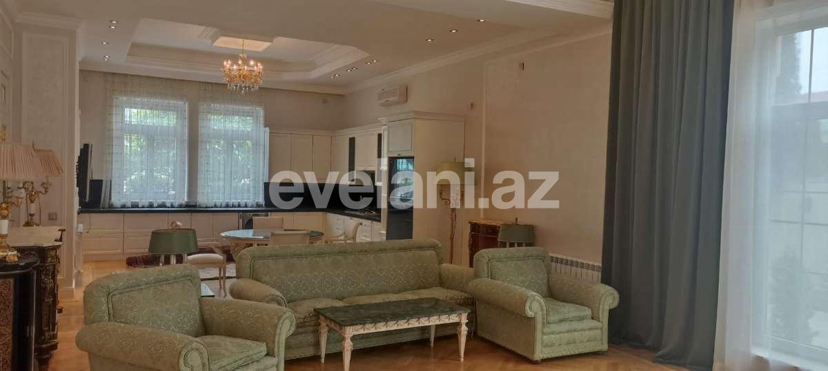 Satılır, həyət evi / bağ, 7 otaqlı, 580 m², Bakı, Nərimanov r, Gənclik m.