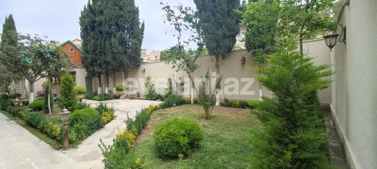 Satılır, həyət evi / bağ, 7 otaqlı, 580 m², Bakı, Nərimanov r, Gənclik m.