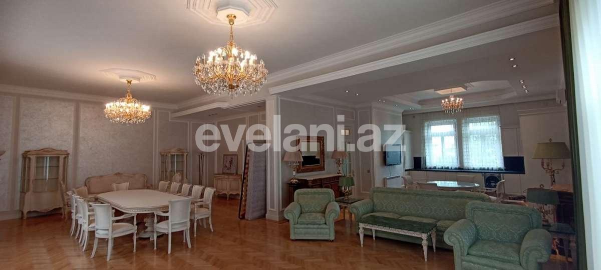 Satılır, həyət evi / bağ, 7 otaqlı, 580 m², Bakı, Nərimanov r, Gənclik m.