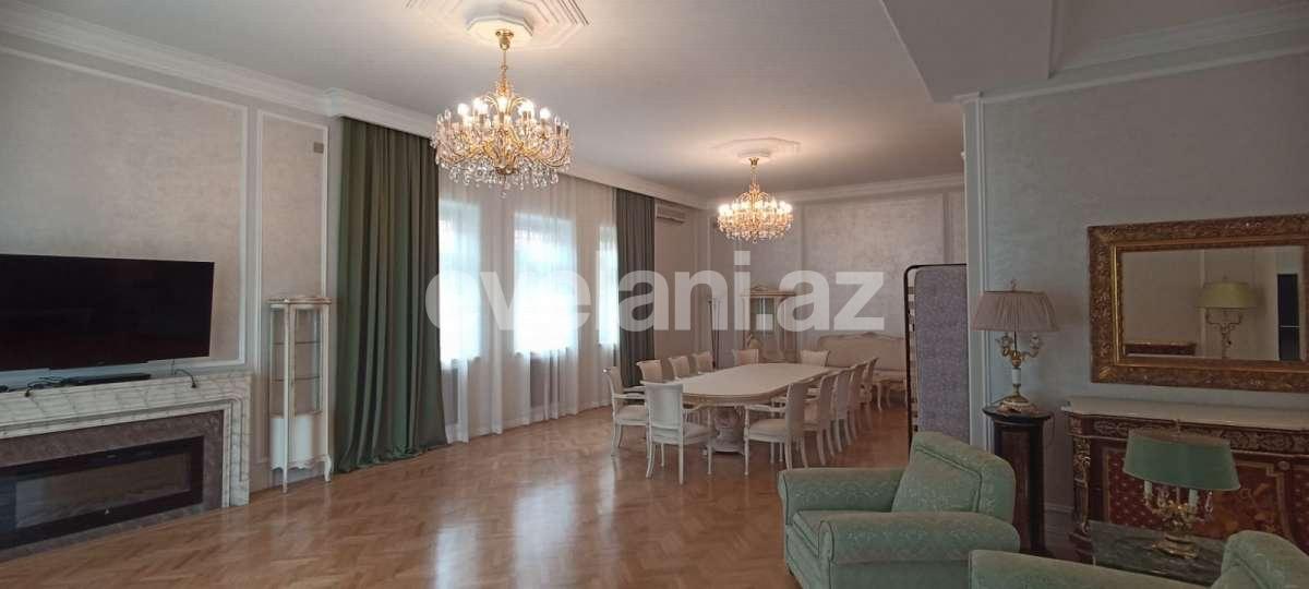 Satılır, həyət evi / bağ, 7 otaqlı, 580 m², Bakı, Nərimanov r, Gənclik m.