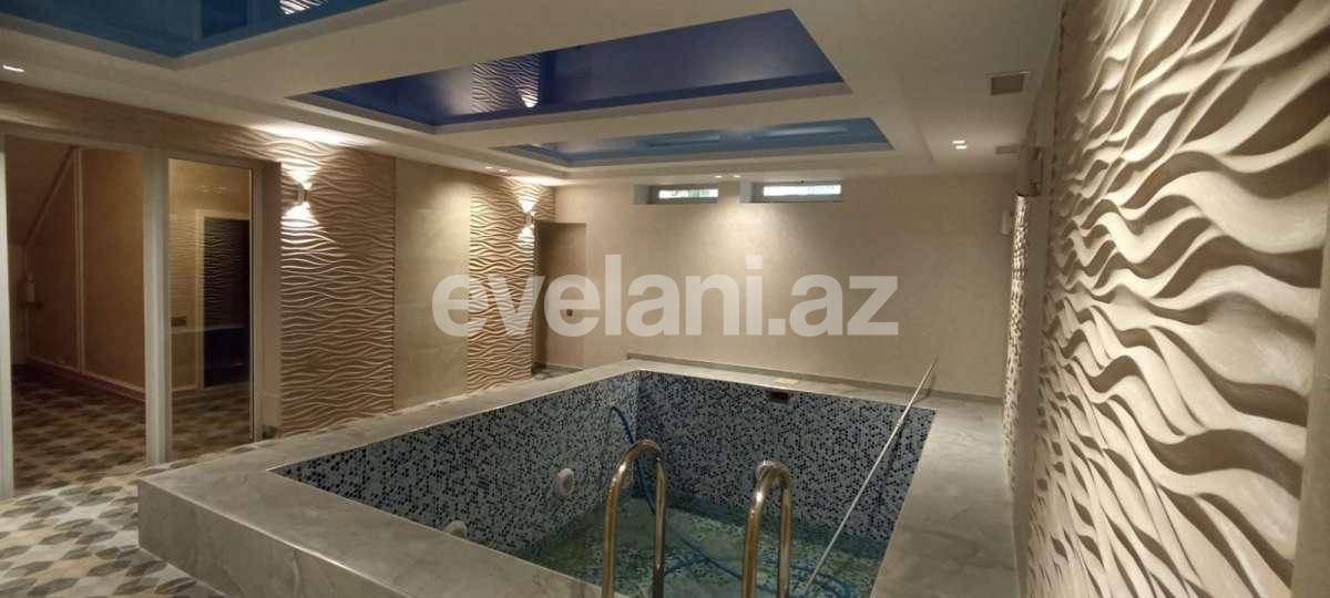 Satılır, həyət evi / bağ, 7 otaqlı, 580 m², Bakı, Nərimanov r, Gənclik m.