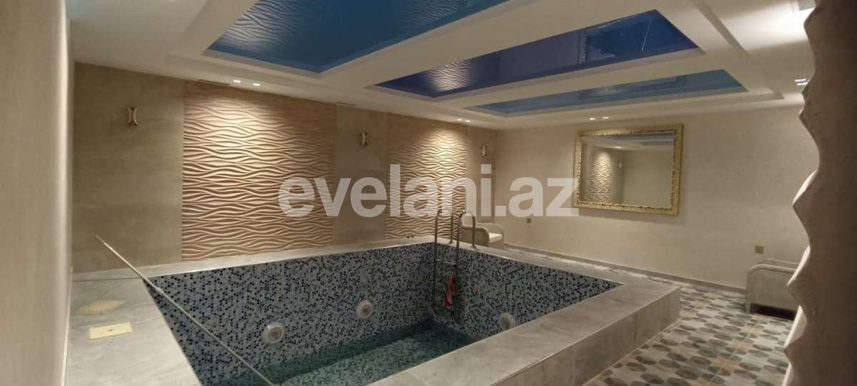 Satılır, həyət evi / bağ, 7 otaqlı, 580 m², Bakı, Nərimanov r, Gənclik m.