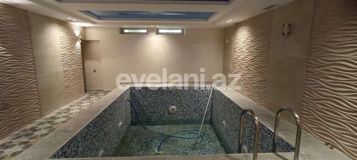 Satılır, həyət evi / bağ, 7 otaqlı, 580 m², Bakı, Nərimanov r, Gənclik m.