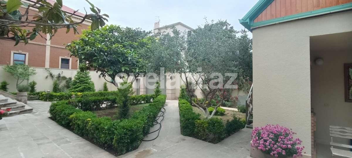 Satılır, həyət evi / bağ, 7 otaqlı, 580 m², Bakı, Nərimanov r, Gənclik m.