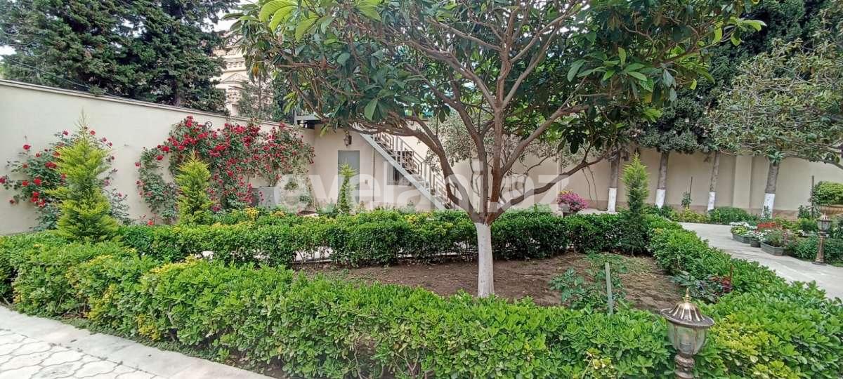 Satılır, həyət evi / bağ, 7 otaqlı, 580 m², Bakı, Nərimanov r, Gənclik m.