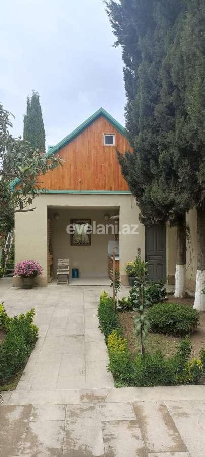 Satılır, həyət evi / bağ, 7 otaqlı, 580 m², Bakı, Nərimanov r, Gənclik m.