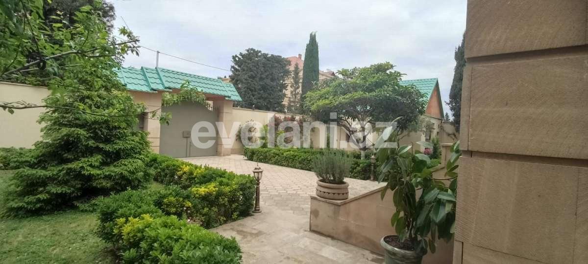 Satılır, həyət evi / bağ, 7 otaqlı, 580 m², Bakı, Nərimanov r, Gənclik m.