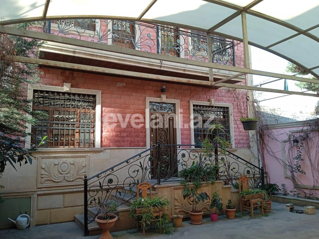 Satılır, həyət evi / bağ, 5 otaqlı, 220 m², Bakı, Binəqədi r, Biləcəri q.