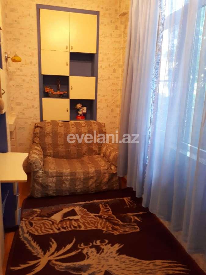 Rent, old building, 2 room, 65 m², Baku, Nasimi r, Ganjlik m.