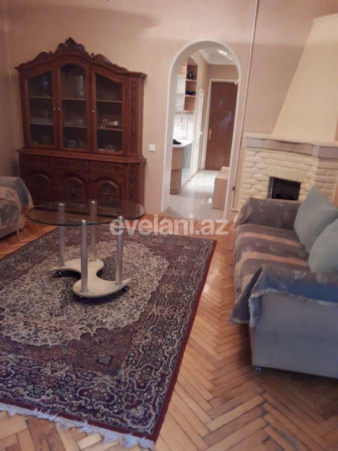 Rent, old building, 2 room, 65 m², Baku, Nasimi r, Ganjlik m.