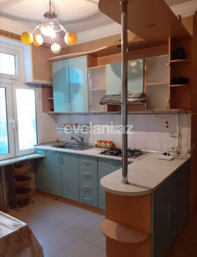 Rent, old building, 2 room, 65 m², Baku, Nasimi r, Ganjlik m.