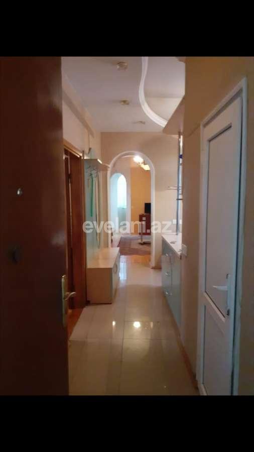 Rent, old building, 2 room, 65 m², Baku, Nasimi r, Ganjlik m.