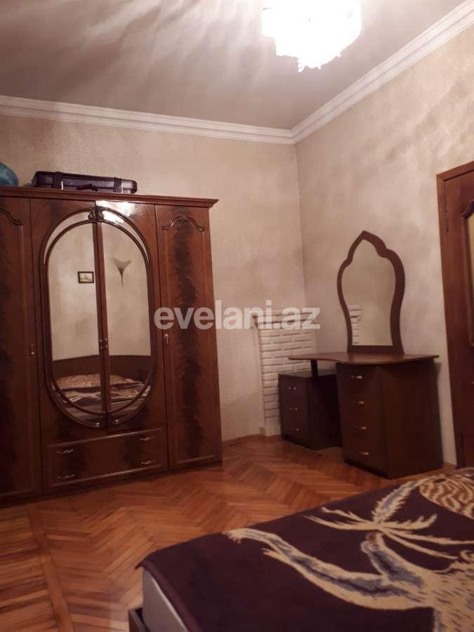 Rent, old building, 2 room, 65 m², Baku, Nasimi r, Ganjlik m.