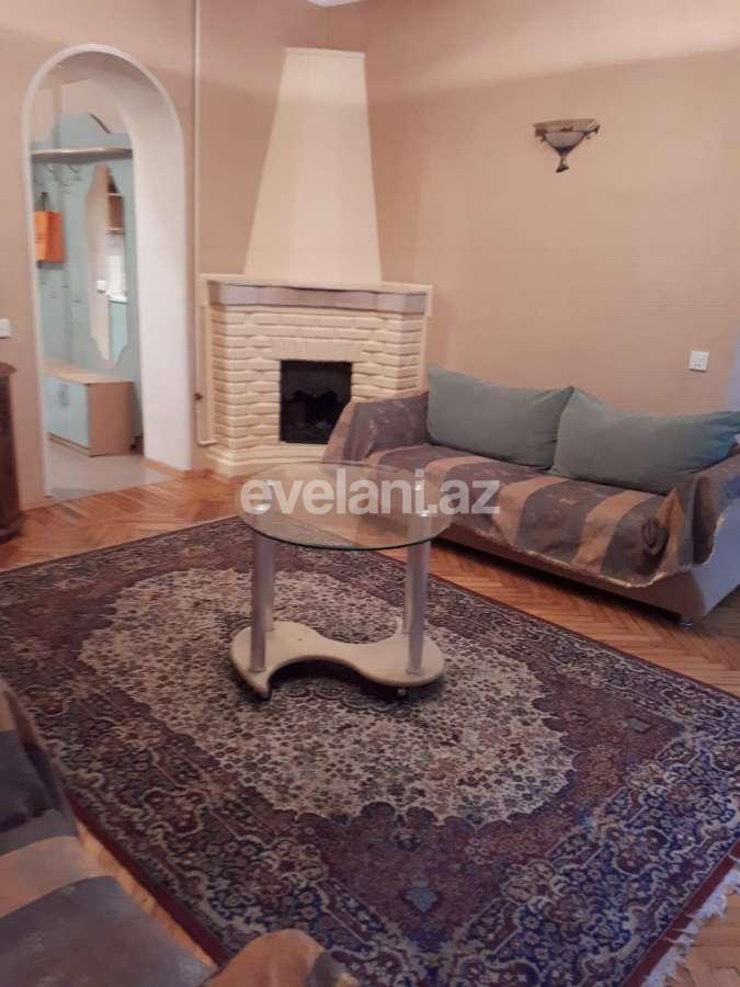 Rent, old building, 2 room, 65 m², Baku, Nasimi r, Ganjlik m.