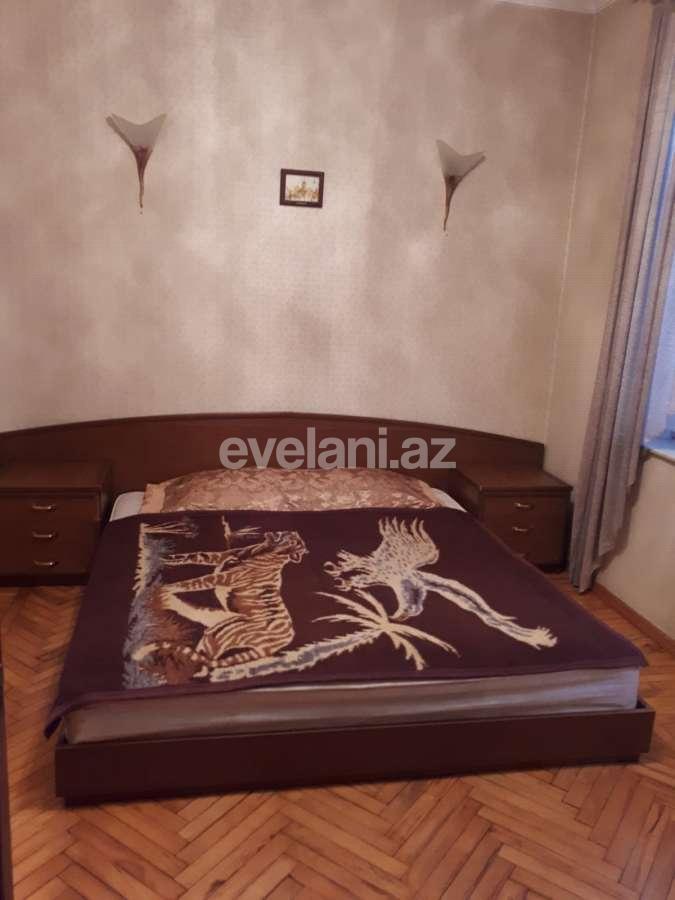Rent, old building, 2 room, 65 m², Baku, Nasimi r, Ganjlik m.