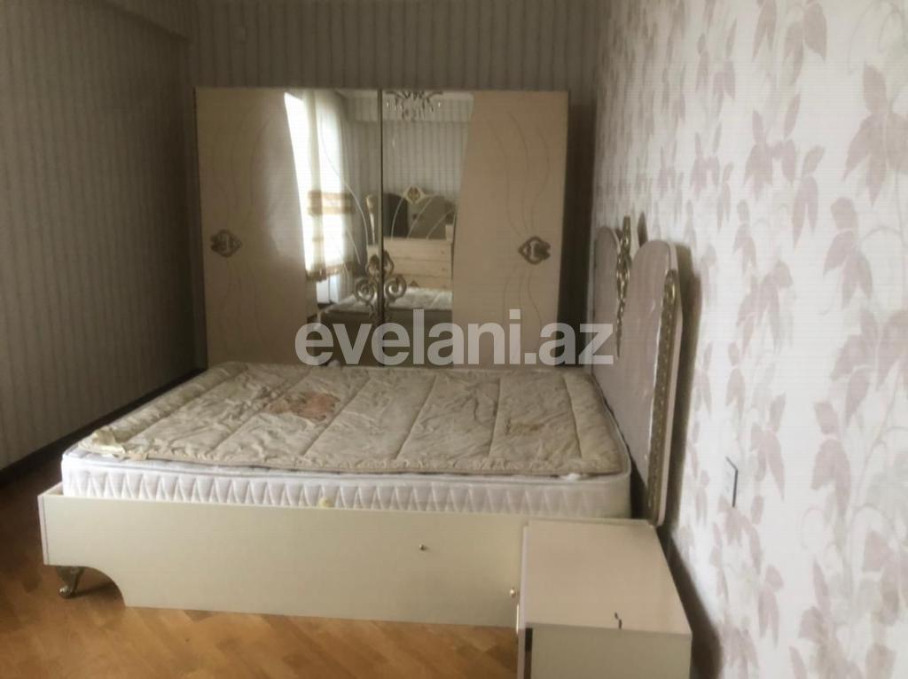 Kirayə verilir, yeni tikili, 3 otaqlı, 137 m², Bakı, Nəsimi r.