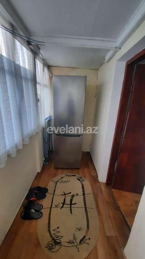 Kirayə verilir, köhnə tikili, 1 otaqlı, 40 m², Bakı, Nəsimi r, Gənclik m.