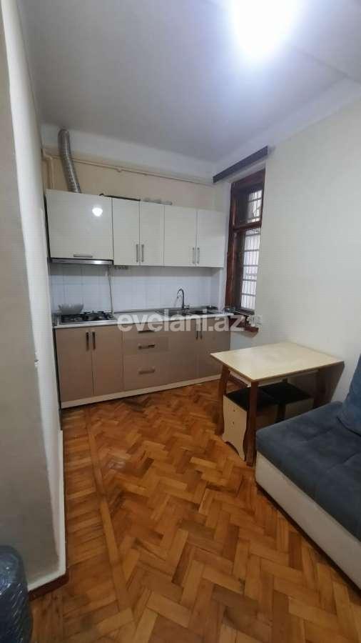 Kirayə verilir, köhnə tikili, 1 otaqlı, 40 m², Bakı, Nəsimi r, Gənclik m.