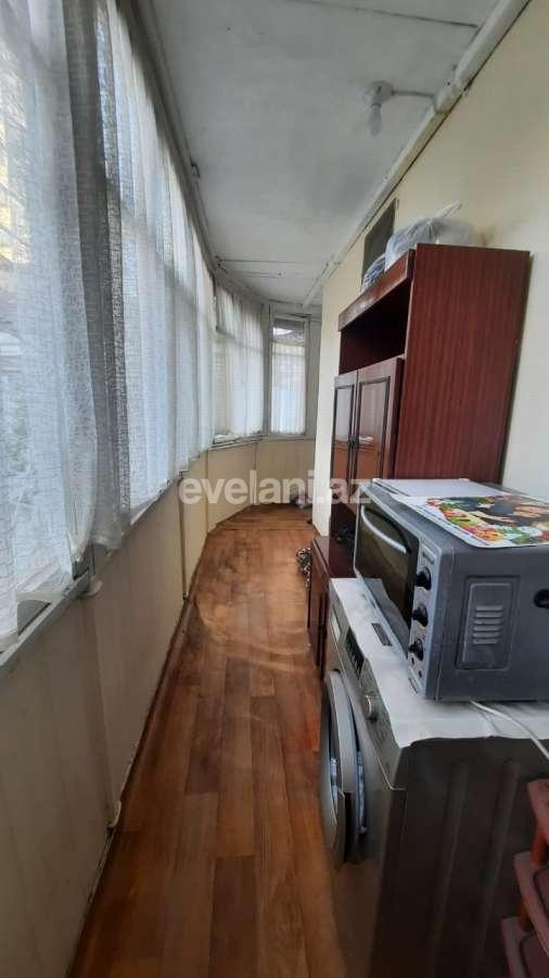Kirayə verilir, köhnə tikili, 1 otaqlı, 40 m², Bakı, Nəsimi r, Gənclik m.
