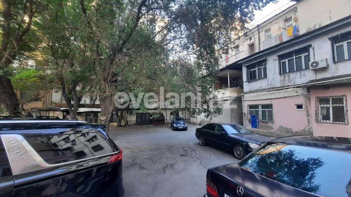 Kirayə verilir, köhnə tikili, 1 otaqlı, 40 m², Bakı, Nəsimi r, Gənclik m.