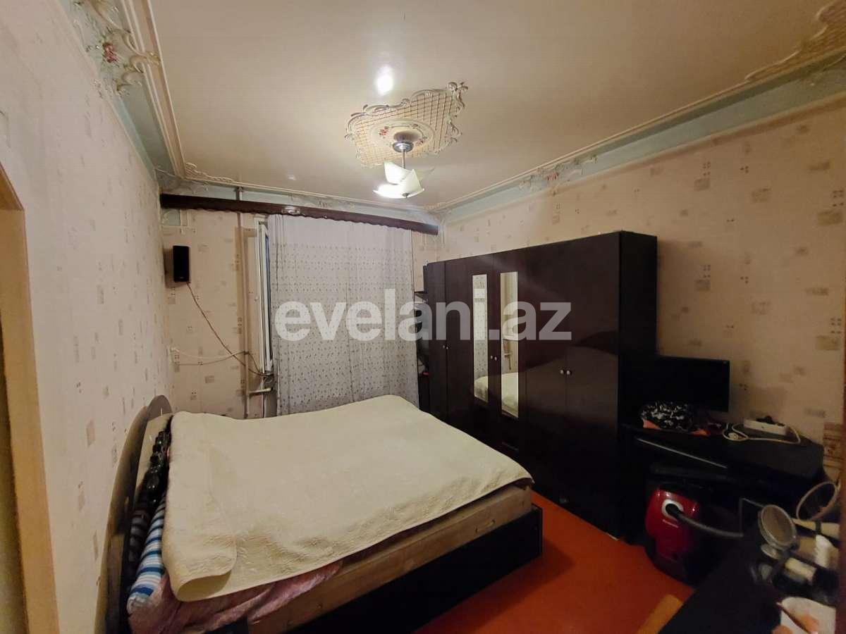 Продаётся, вторичка, 3-комнаты, 80 m², Баку, Низаминский r, Халглар Достлугу m.