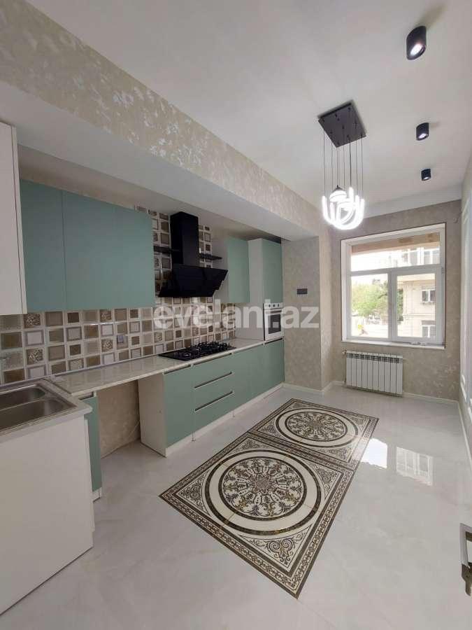 Satılır, yeni tikili, 3 otaqlı, 99.99 m², Bakı, Nizami r, Neftçilər m.
